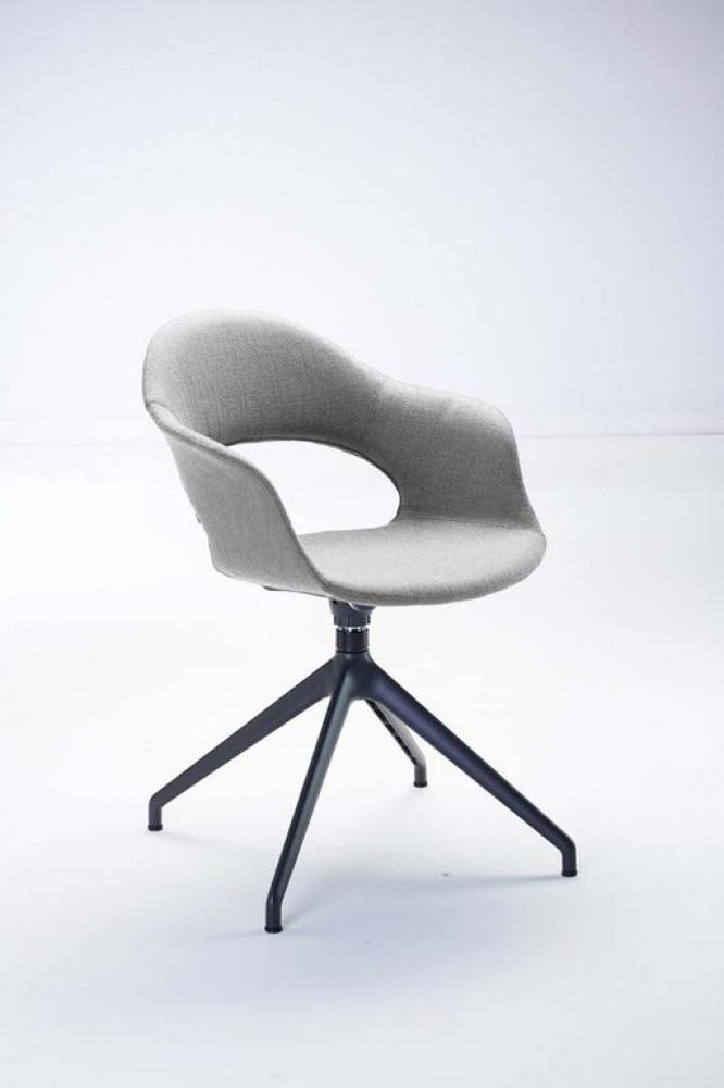 Best Freizeitmöbel Drehsessel Sister Ria . Farben anthrazit/Humo