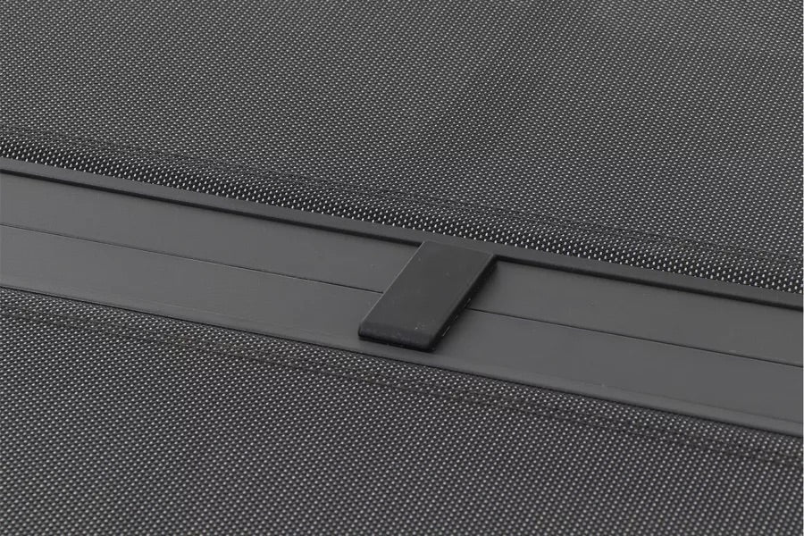 SIENA GARDEN Rimini Liegen-Set, anthrazit matt, Alu/Ranotex, 200x65,5x120,5 cm, 2-teilig, kombinierbar