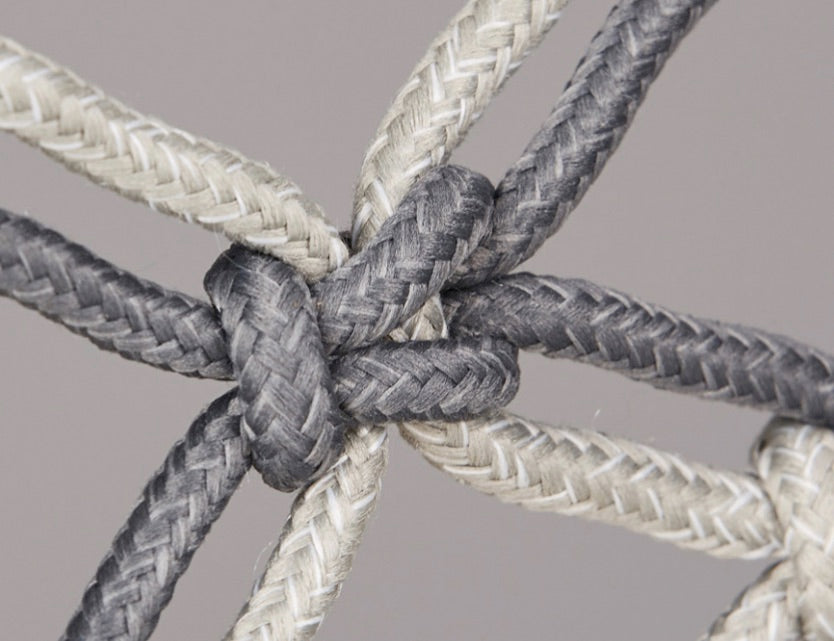 Best Mali Lounge Mittelteil grau