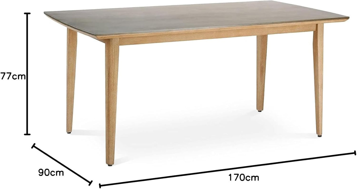 Best Lagos Tisch Holz