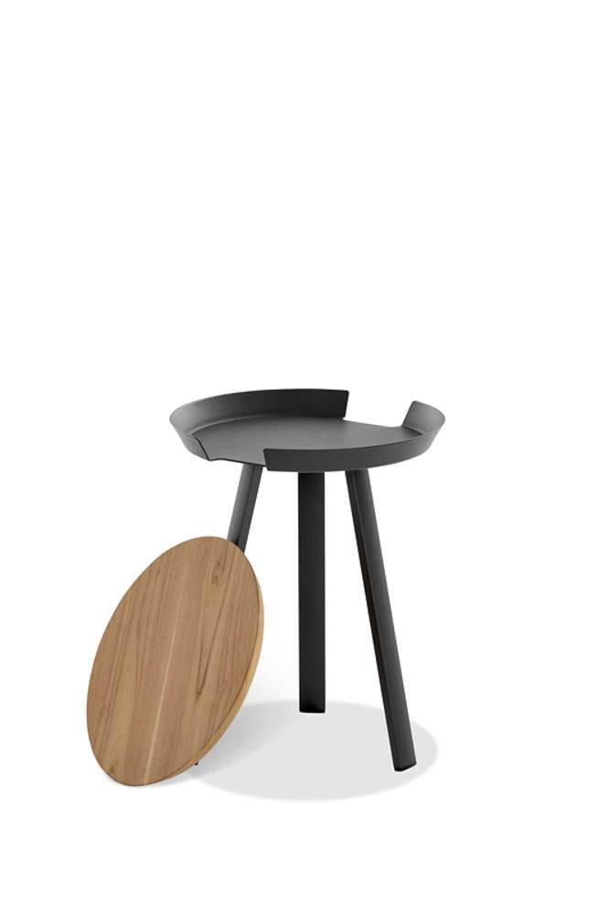 Niehoff Salvo Beistelltisch Ø40 cm