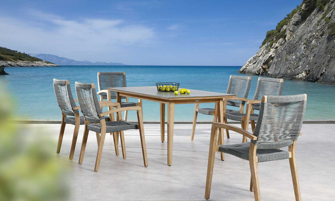 Best Lagos Tisch Holz