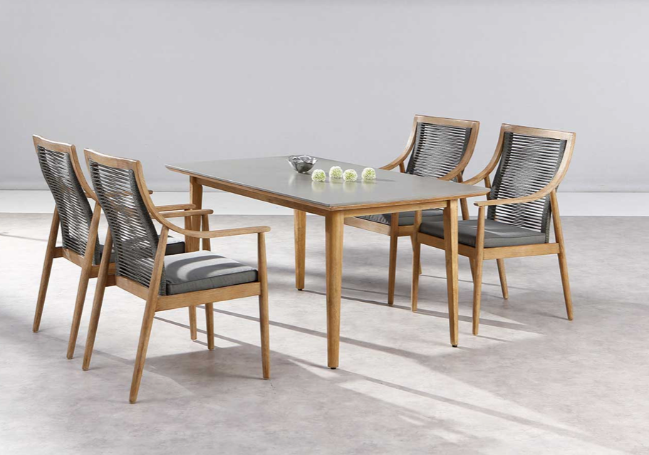 Best Lagos Tisch Holz
