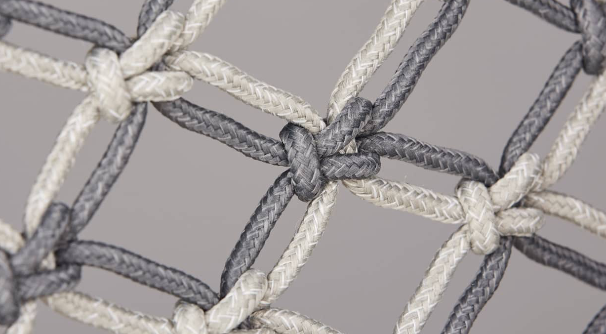 Best Freizeitmöbel Moderne Rope Lounge-Gruppe Mali für 5 Personen