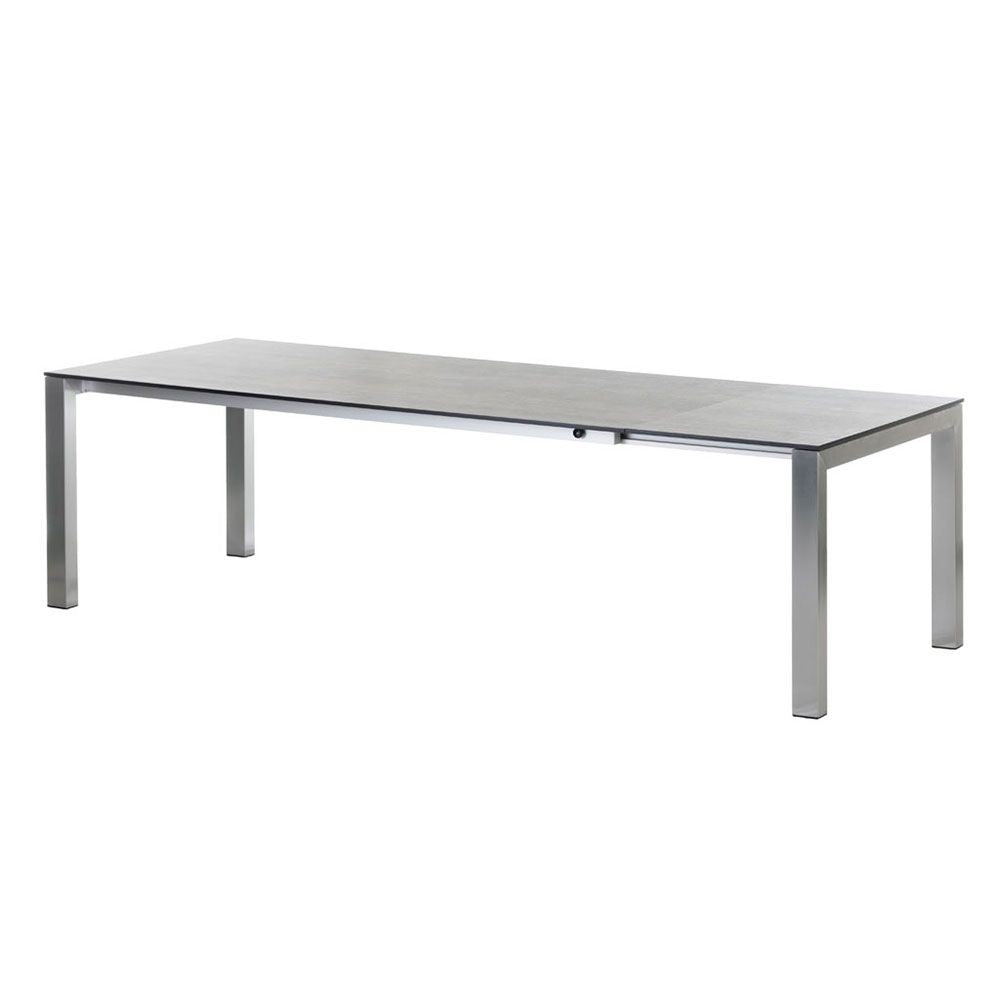 Diamond Garden Palermo Ausziehplatte 170cm-270cm, HPL - Schiefer