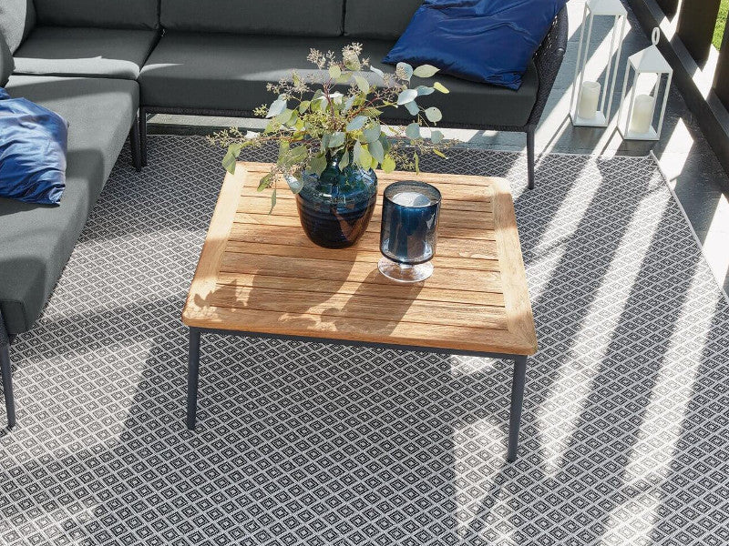 Musterring Kollektion Freilicht Couchtisch Menorca