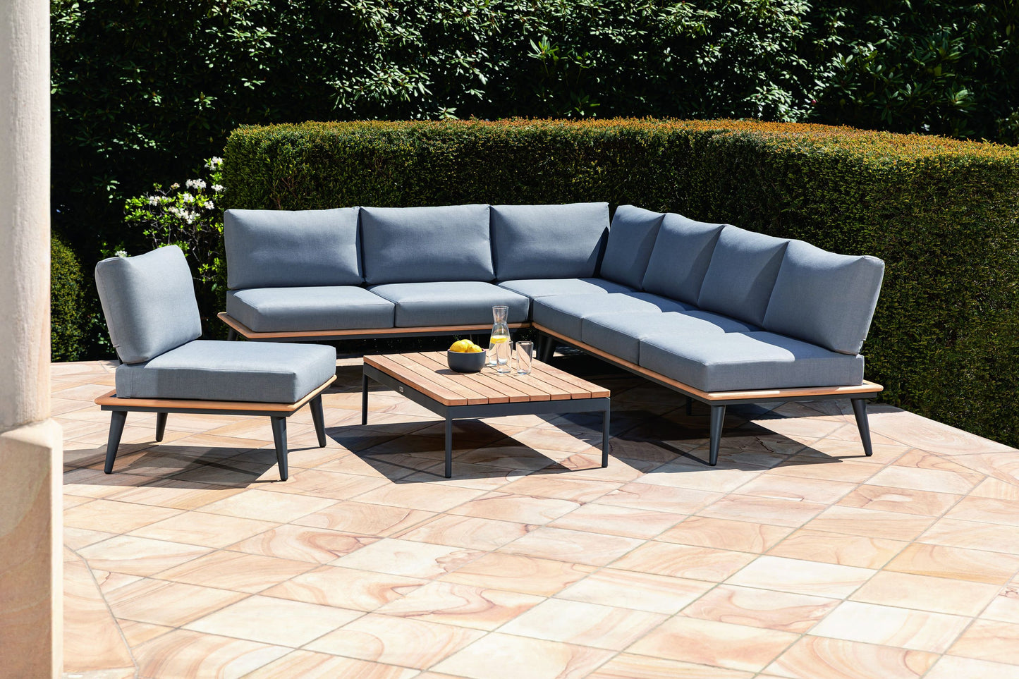 Niehoff Garden Azuri Loungetisch