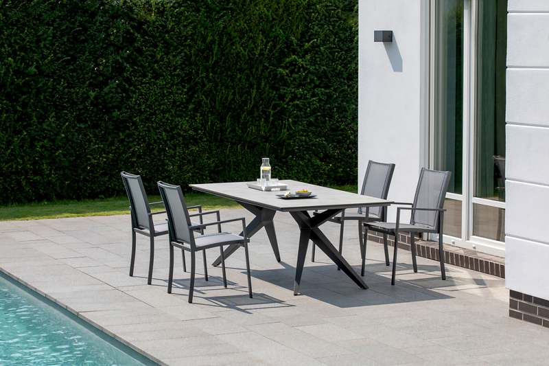 Niehoff Vagos Tis 200x95 cm