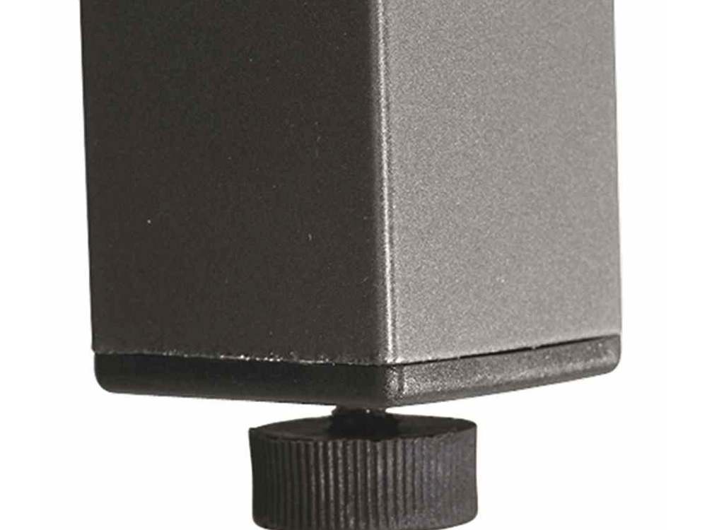 Siena Garden Geneva Dining Tisch Aluminium/Teak 160x90 cm