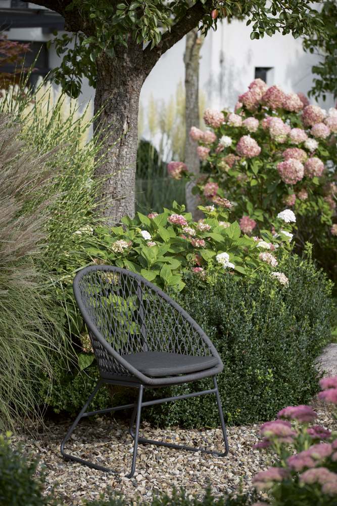 Niehoff Niehoff Kuta Stuhl Aluminium