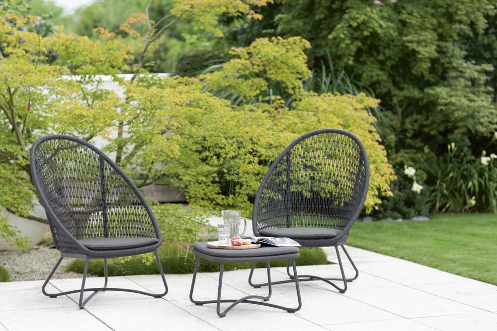 Niehoff Kuta Loungesessel