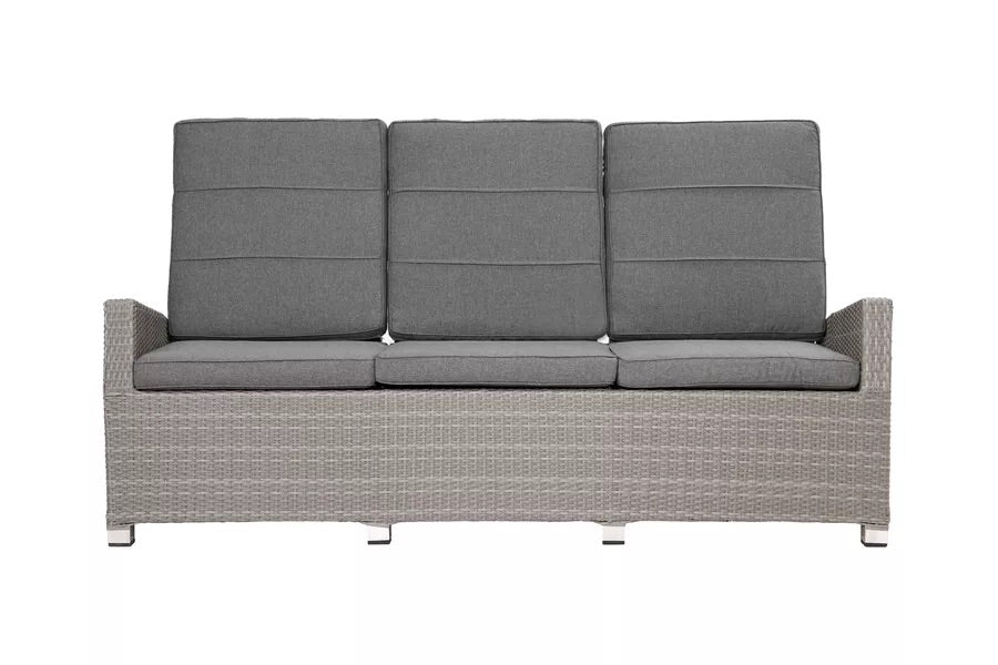 Ploß Cordoba Comfort 3-Sitzer Speise-/Lounge-Sofa